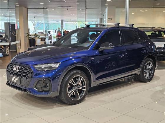 AUDI Q5 2.0 55 TFSIE PHEV PERFORMANCE BLACK QUATTRO S TRONIC